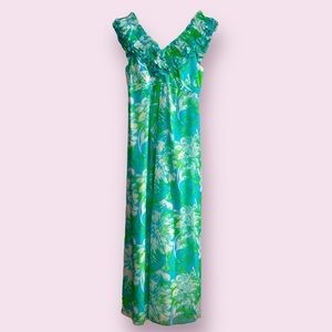 Lilly Pulitzer full-length dress